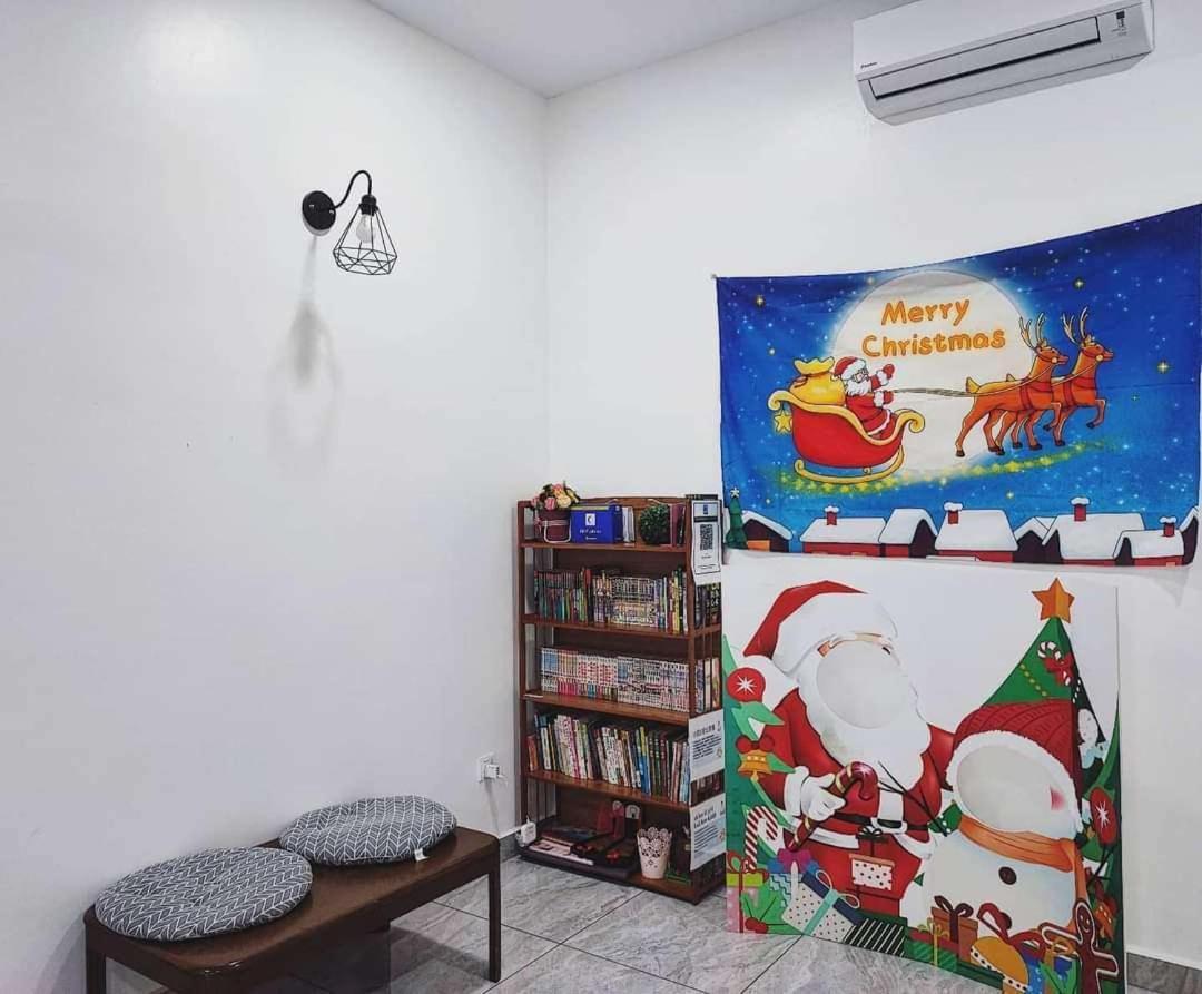 Stay Inn Sikamat Seremban Buitenkant foto